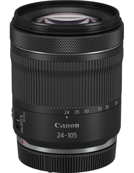 EOS RP + RF 24-105 f/4-7.1 IS STM